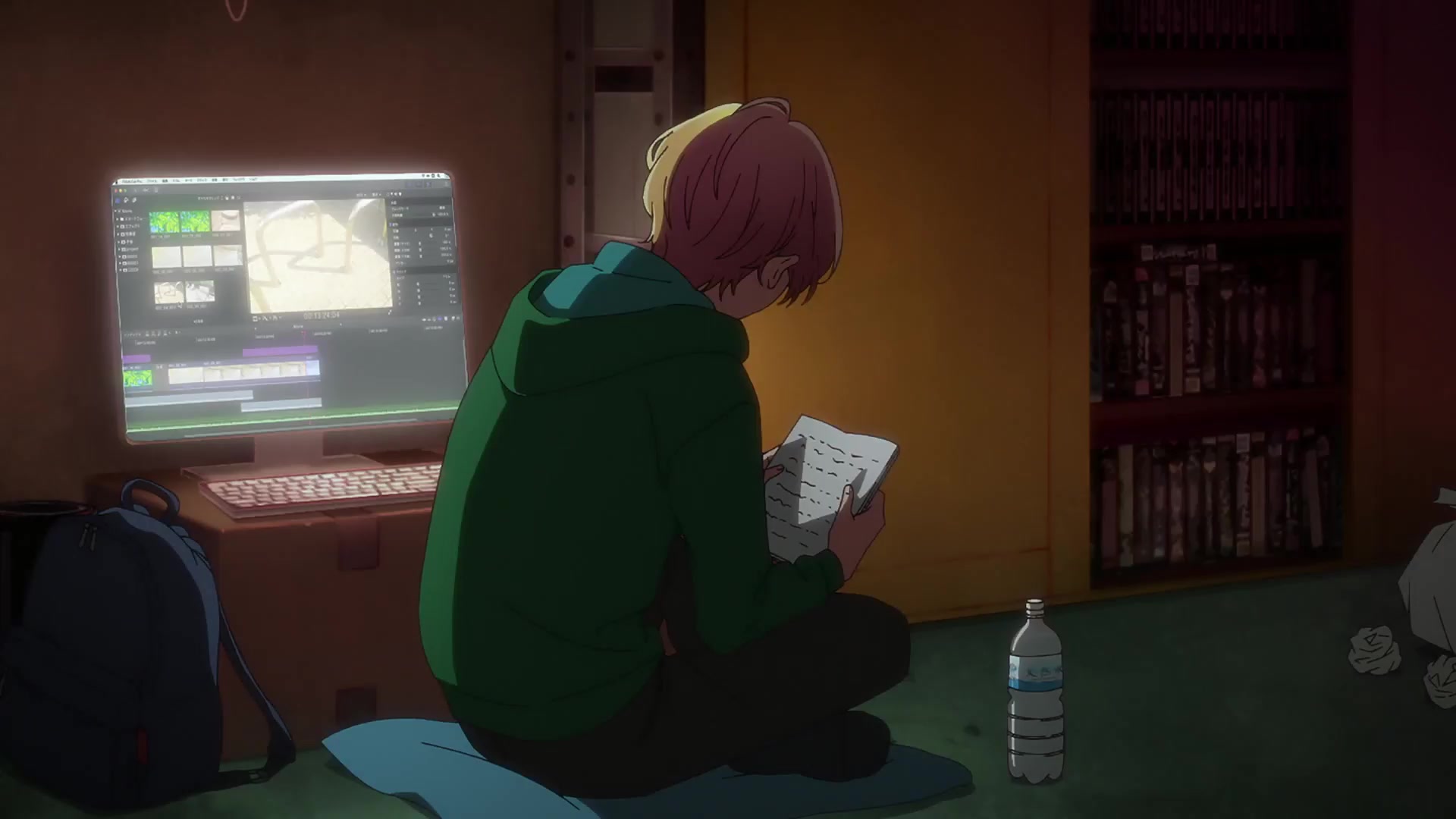 [Tsukyio Editing Resources] Oshi No Ko Season 1 (Episode 2) Raw Clips (82) (tsukyio.com).mp4